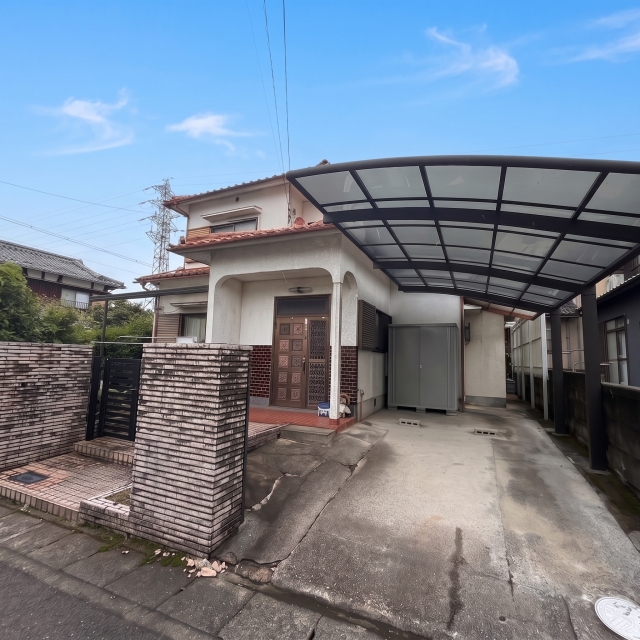 栗東市御園 中古戸建イメージ2 | 不動産売却ならL-planningへ