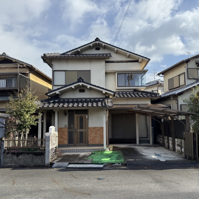 栗東市安養寺4　売土地イメージ1 | 不動産売却ならL-planningへ