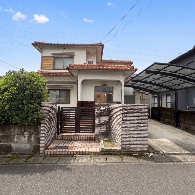 栗東市御園 中古戸建イメージ1 | 不動産売却ならL-planningへ